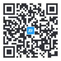 iPadOS & iOS 版 二维码 | biwei